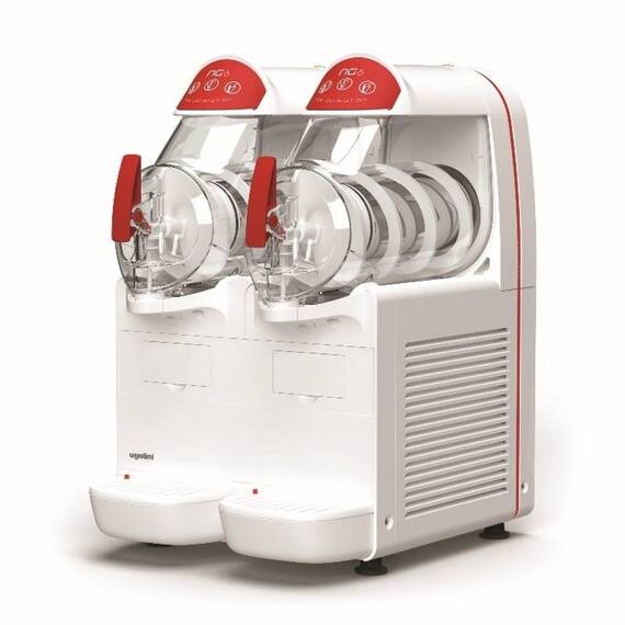 Ugolini Granitor® NG Easy 6/2 Slush-Eismaschine