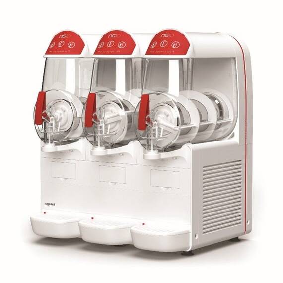 Ugolini Granitor® NG Easy 10/3 Slush-Eismaschine