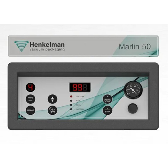 Henkelman Marlin 50 Vakuumierer