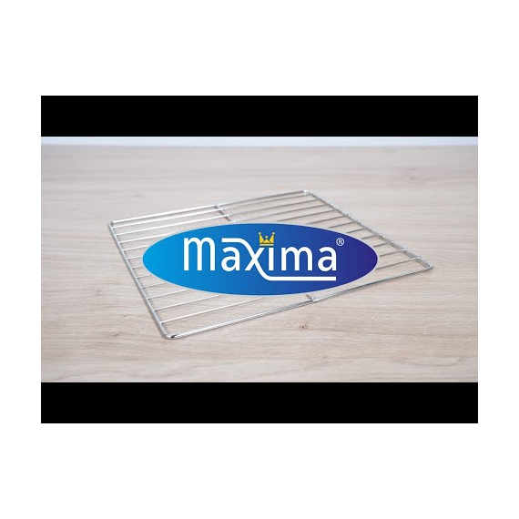 Maxima Gastro Backofenrost - 53 x 32,5 cm - 1/1 GN
