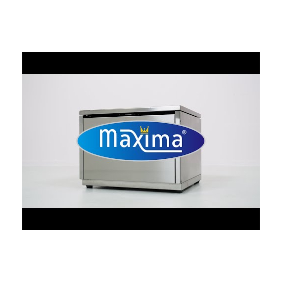 Maxima Gastro Besteckpolel - 3 000 Stück/h - Tabletop -Modell