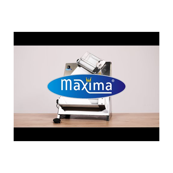 Maxima Gastro Teigroller - Ø30 cm - Doppelwalze