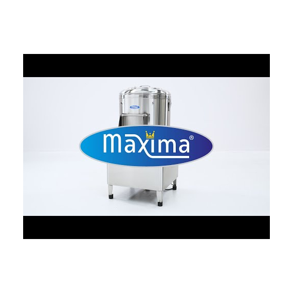 Maxima Gastro Kartoffelschaltmaschine - 8 kg - 160 kg/h