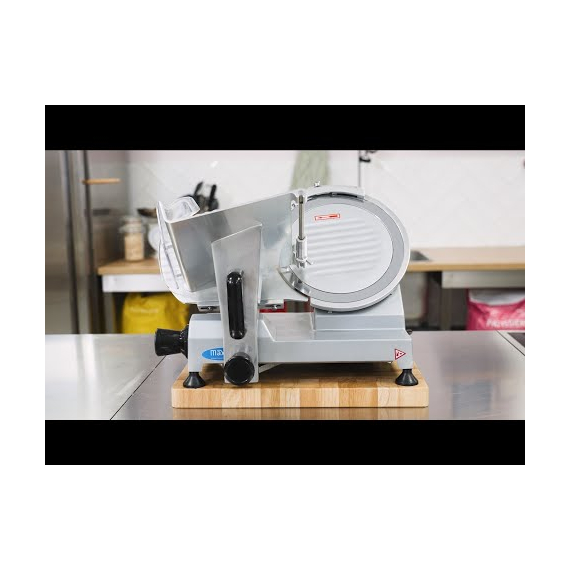 Maxima Gastro Aufschnittmaschine - Ø22 cm Klinge