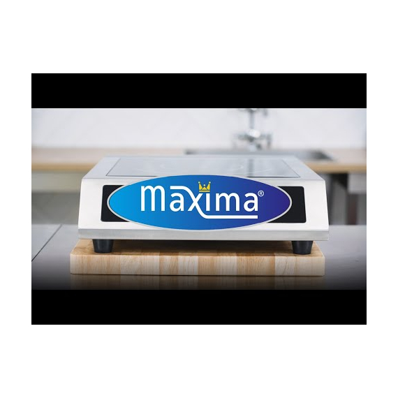 Maxima Gastro Kochfeld - Ø28 cm - 3500W - Induktion