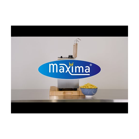 Maxima Gastro Nudelkocher - 2 x 2 l - inkl. 2 Körbe
