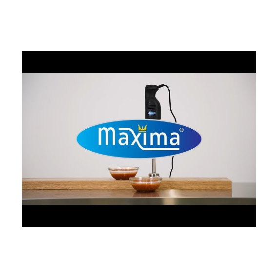 Maxima Gastro Stabmixer - 18 cm Welle - 250W