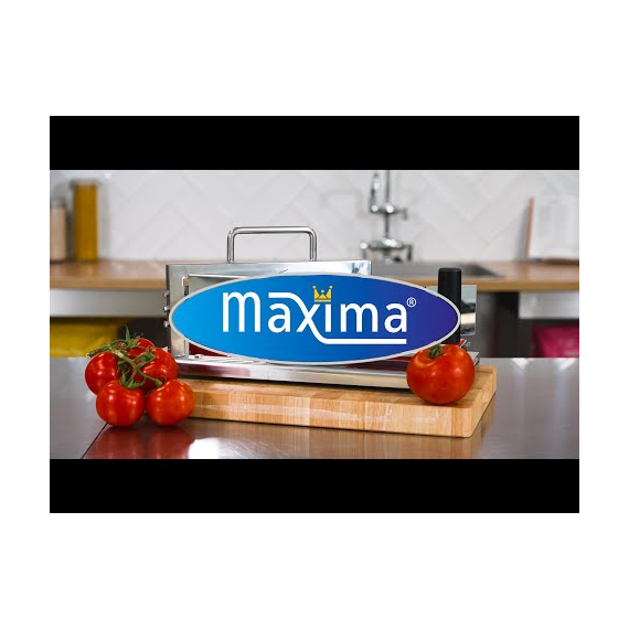 Maxima Gastro Tomatenschneider - 4 mm - mit abnehmbarer Klinge