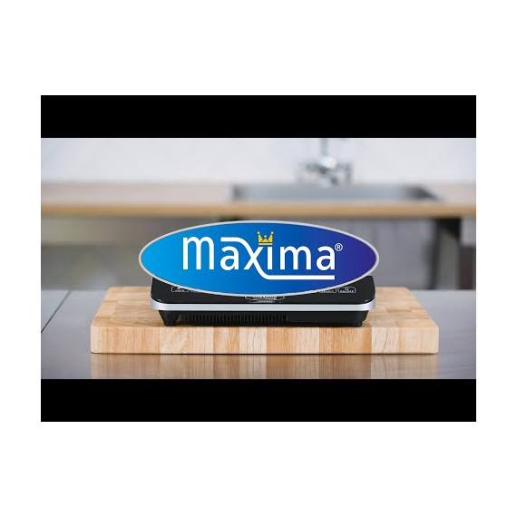 Maxima Gastro Kochfeld - Ø18 cm - 2000W - Induktion