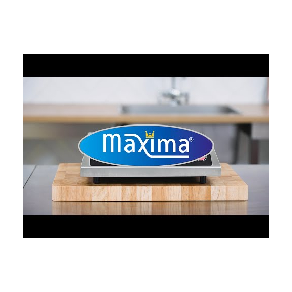 Maxima Gastro Kochfeld - Ø26 cm - 2700W - Induktion