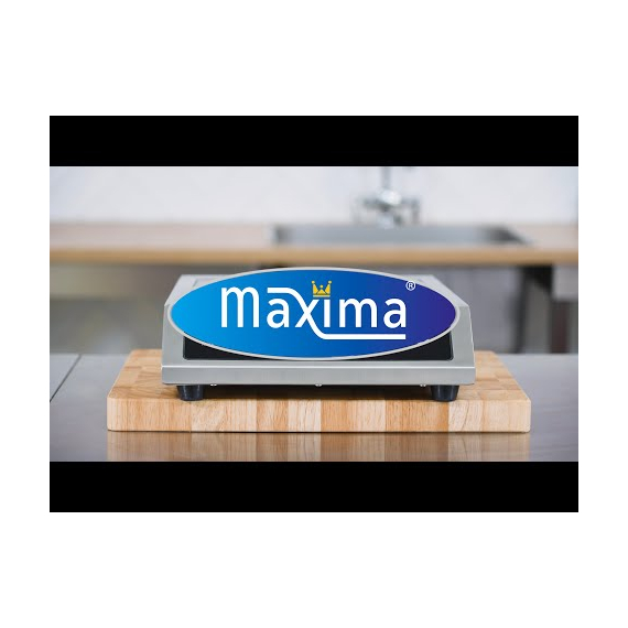 Maxima Gastro Kochfeld - Ø24 cm - 3500W - Induktion