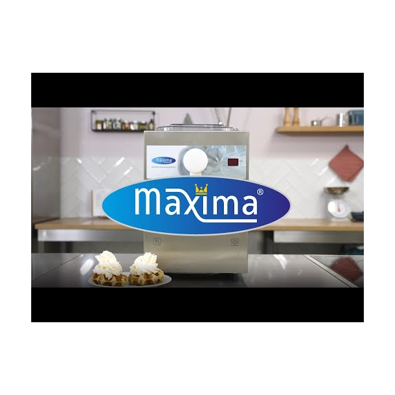 Maxima Gastro Sahnemaschine - 5L - 100 l/h
