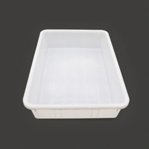 Maxima Fischkühlschrank - 600 l - Kunststoffbehälter (60 x 40 cm)