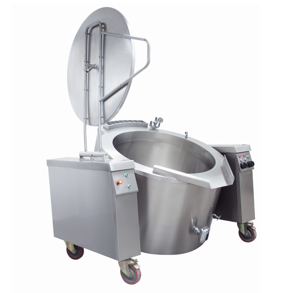 Maxima Gastro Kippkochkessel - 220 l - Indirekt - Elektrisch - 400 V