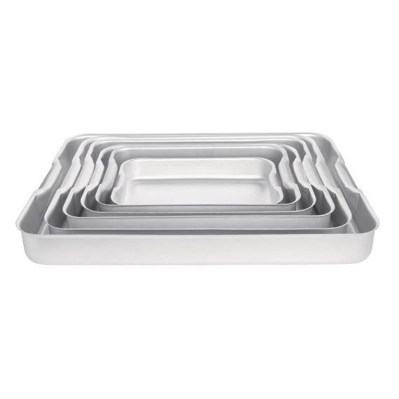 Vogue Aluminium Bratform 7x61x45,5cm