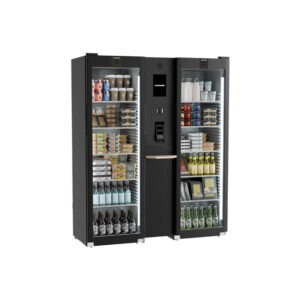 Liebherr SMRFvg 8011 Perfection Self Service Kühlschrank mit Umluftkühlung und integrierte Bezahlsäule