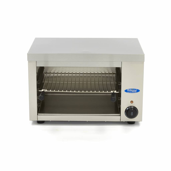 Maxima Gastro Salamander Grill - 42 x 34 cm - 2200W