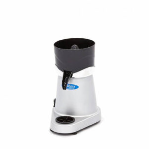 Maxima Gastro Orange Press - 32 l/h - 12,5 cm Glashöhe - Elektrisch