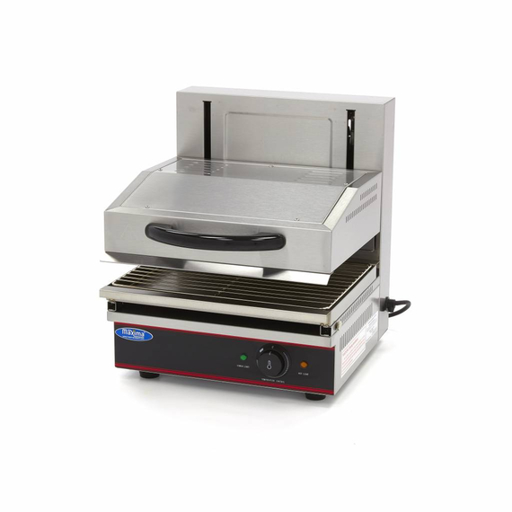 Maxima Gastro Salamander Grill - 44 x 32 cm - 2800 W - mit Aufzug