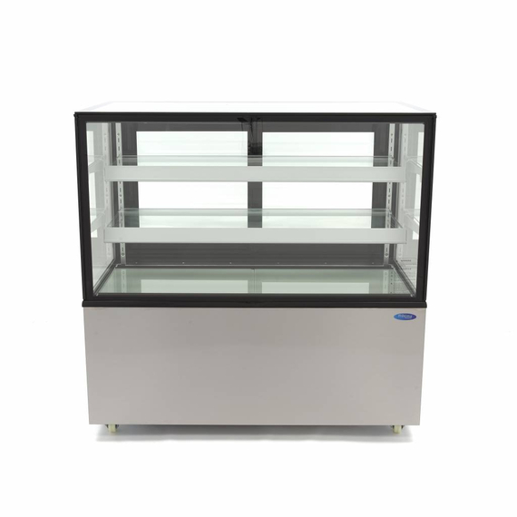 Maxima Gastro Kühlvitrine - 500 l - 152 cm