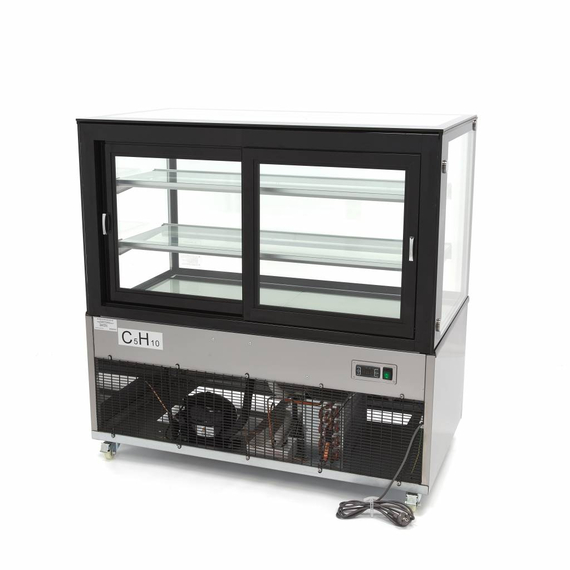 Maxima Gastro Kühlvitrine - 500 l - 152 cm