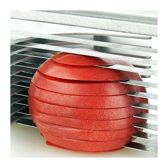 Maxima Gastro Tomatenschneider - 4 mm - mit abnehmbarer Klinge