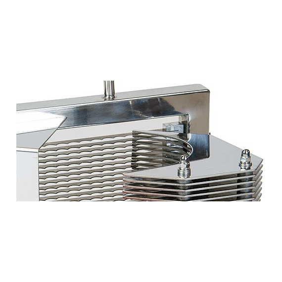 Maxima Gastro Tomatenschneider - 4 mm - mit abnehmbarer Klinge