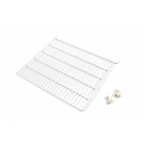 Maxima SC 58/78/98L (White) - Shelf + 2 Clips (NM)