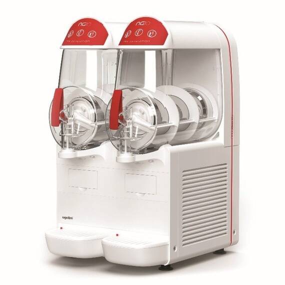 Ugolini Granitor® NG Easy 10/2 Slush-Eismaschine