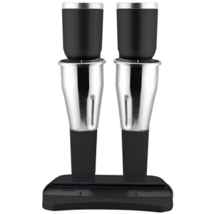 Nosch Mixer M98/2 Plus black mit Edelstahlbehälter