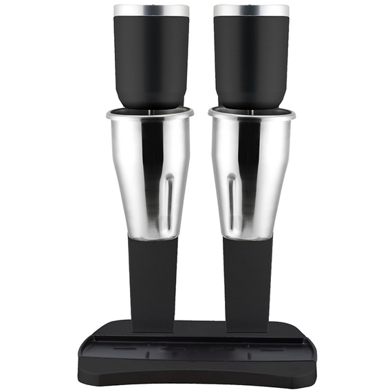 Nosch Mixer M98/2 Plus black mit Edelstahlbehälter