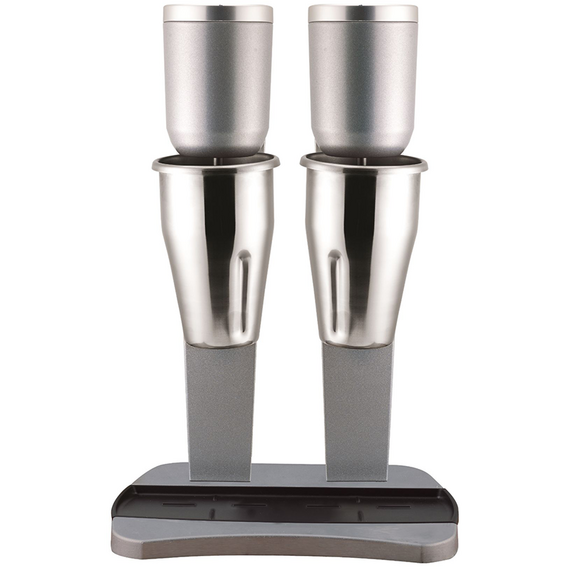 Nosch Mixer M98/2 Plus light grey mit Edelstahlbehälter