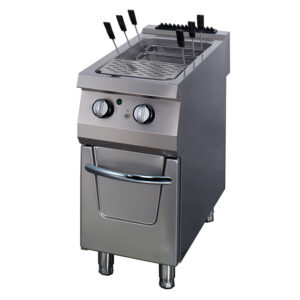 Maxima Gastro Premium Nudelkocher - Einzeleinheit - 90 cm Tief - Gas