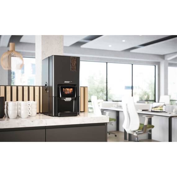 Bonamat Kaffeevollautomat Sego 12