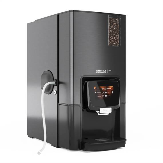 Bonamat Kaffeevollautomat Sego 12L