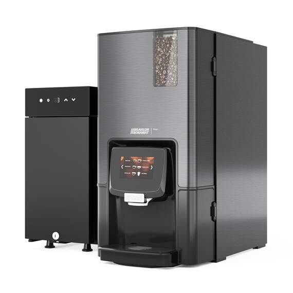 Bonamat Kaffeevollautomat Sego 12L