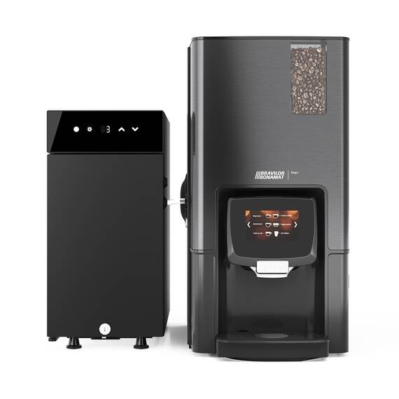 Bonamat Kaffeevollautomat Sego 12L