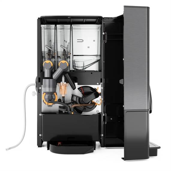Bonamat Kaffeevollautomat Sego 12L