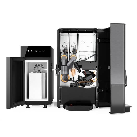 Bonamat Kaffeevollautomat Sego 12L