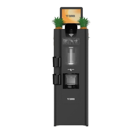 Zumex Pineomatic automatischer Ananasschneider
