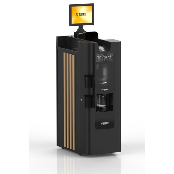 Zumex Pineomatic automatischer Ananasschneider
