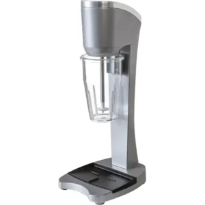 Nosch Mixer M98 Plus GT light grey mit Polycarbonatbehälter