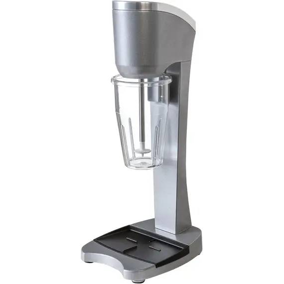 Nosch Mixer M98 Plus GT light grey mit Polycarbonatbehälter