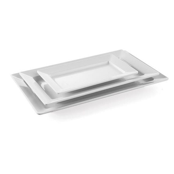 Hendi Platte, rechteckig, 495x270x(H)56mm