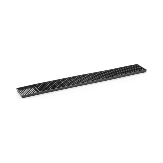 BarUp Barmatte, Schwarz, 300x150x(H)9mm