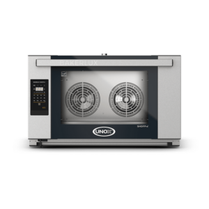 UNOX BAKERLUX SHOP.Pro™ GO Rossella Konvektionsofen / Heißluftofen für Bäckerei & Gastronomie