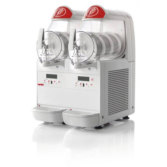Ugolini Mini-Gel plus 2 Eiscreme-Maschine