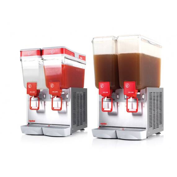 Ugolini Arctic Deluxe 20/2 AA Getränkedispenser