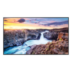 Samsung QH65B 65" Display, UHD