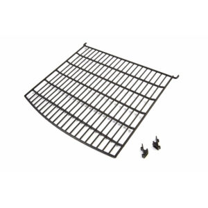 Maxima Showcase 235L - Shelf + 2 Clips Black (NM)